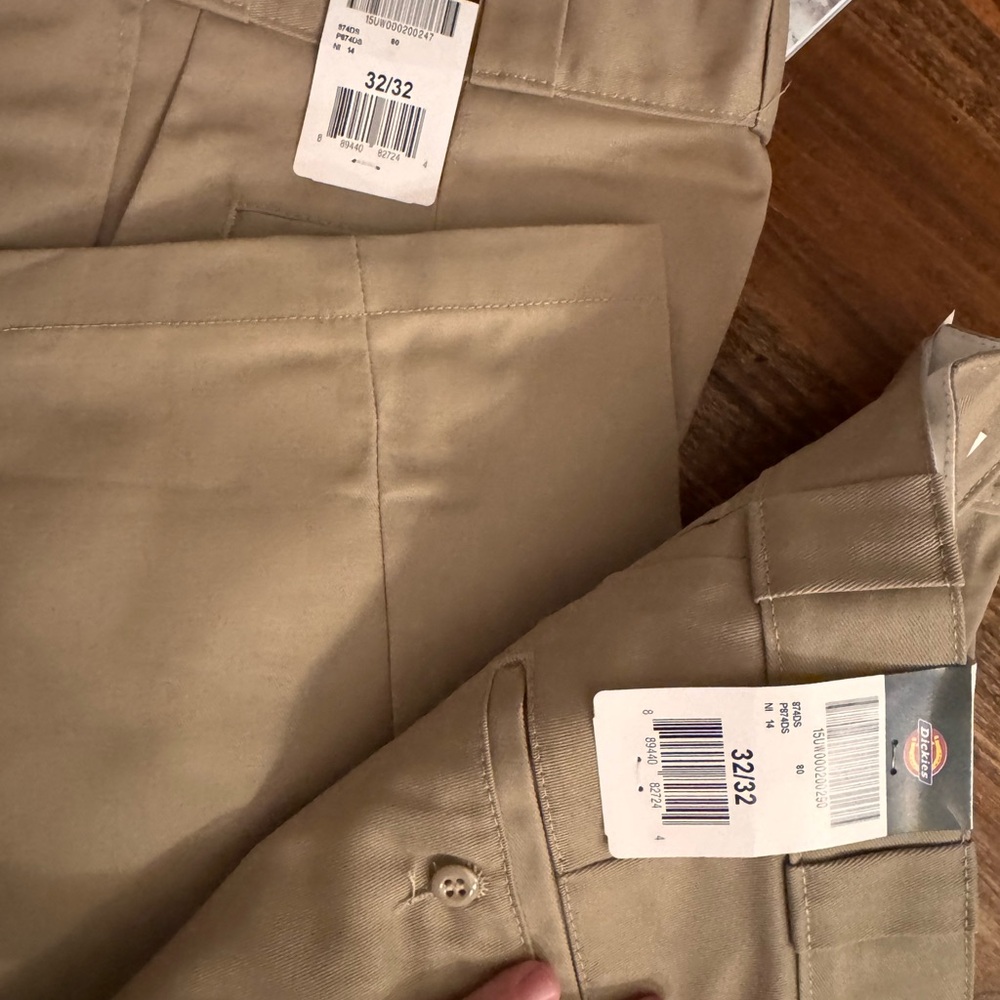 Dickies Men's Original 874® Work Pants- NWT